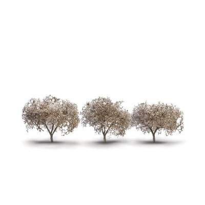 WS3594 CLASSIC TREES- 1 3/4-2 1/4" CHERRY BLOSSOM, 3/pk *1