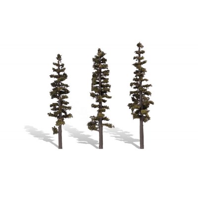 WS3563 CLASSIC TREES-STANDING TIMBER-7-8"