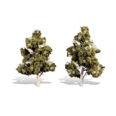 WS3538 CLASSIC TREES-waters edge -7-8"