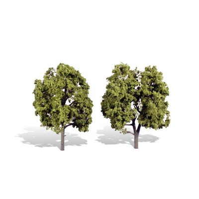 WS3512 CLASSIC TREES-EARLY LIGHT-5"-6"