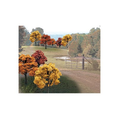 WS1576 2"-3" FALL DECID.VAL.PACK R-M TREES(23)