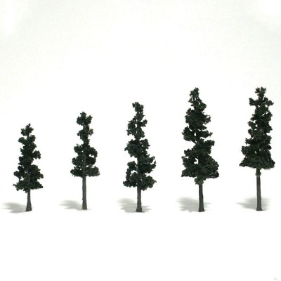 WS1560 2 1/2-4" CONIFER GREEN, Ready Made