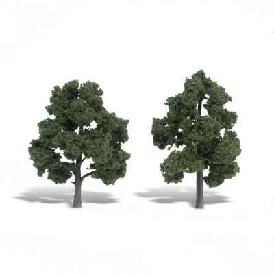 WS1513 5-6" MED.GREEN, Ready Made Trees