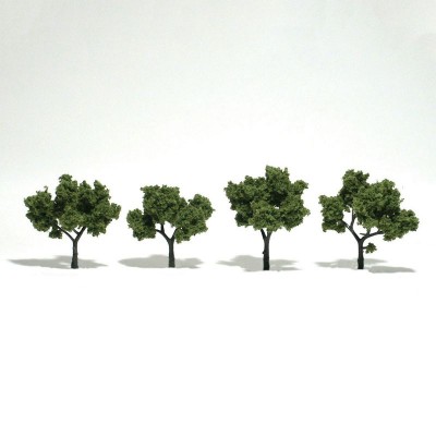 WS1503 2-3" LT.GREEN, Ready Made Trees