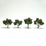 WS1503 2-3" LT.GREEN, Ready Made Trees