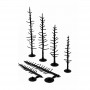 WS1124 2 1/2-4" PINE TREE ARMATURES(70)