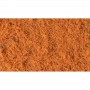 WS1354 FALL ORANGE COARSE TURF (32oz skaker)