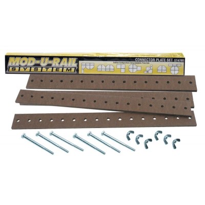 WS4780 MOD-U-RAIL CONNECTOR PLATE SET