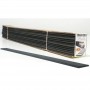 WS1471 HO TRACK-BED STRIPS, 12/pk