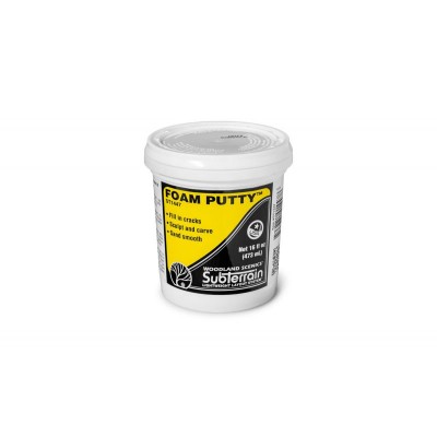 WS1447 FOAM PUTTY (16oz)