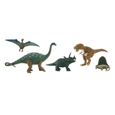 WS4450 PREHISTORIC LIFE SCENE SETTERS [4350]