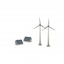 WS4448 ALTERNATIVE ENERGY SCENE SETTERS (4348)