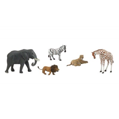 WS4446 AFRICAN WILDLIFE SCENE SETTERS (4346)