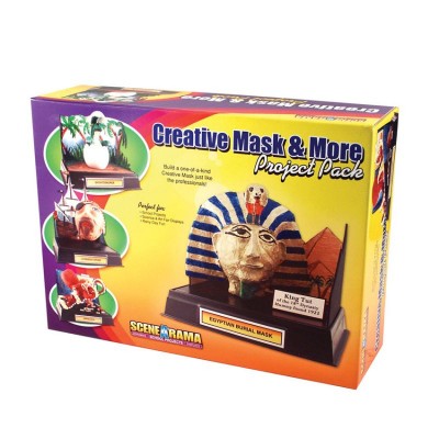 WS4282 CREATIVE MASK & MORE PROJECT PACK...