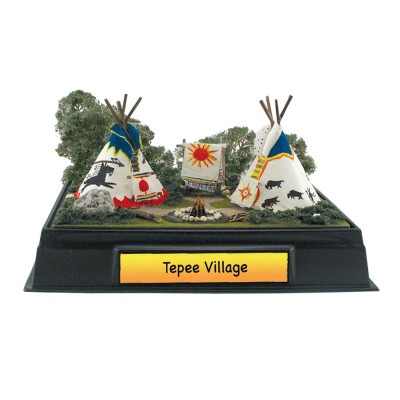 WS4250 TEPEE VILLAGE CLASSROOM PACK...