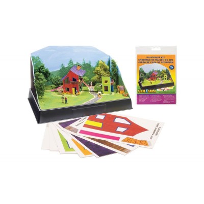 WS4243 PLAYHOUSE KIT