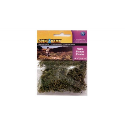 WS4185 SCENERY BAGS, plants 2oz