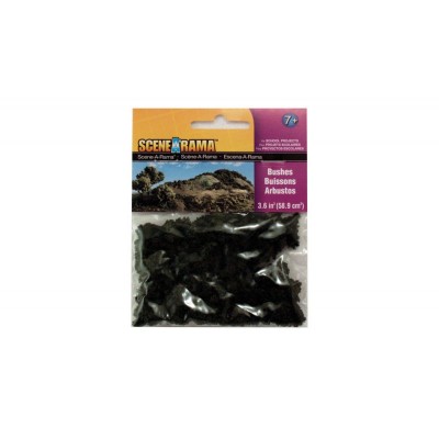 WS4184 SCENERY BAGS, bushes 2oz