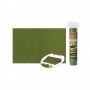 WS4161 GREEN GRASS (10 3/4"x16 1/4")...