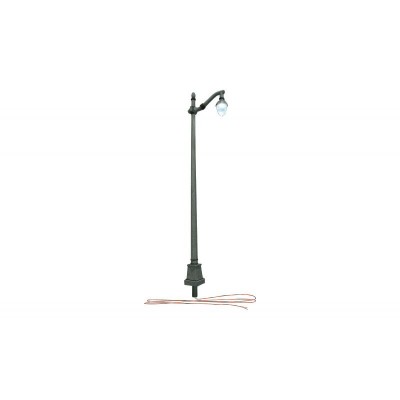 WS5639 N JUST PLUG-ARCHED CAST IRON STR.LIGHTS