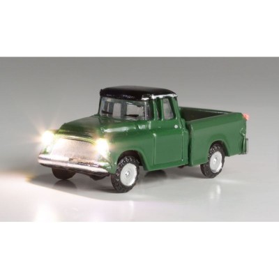 WS5610 N JUST PLUG VEH-GREEN PICKUP