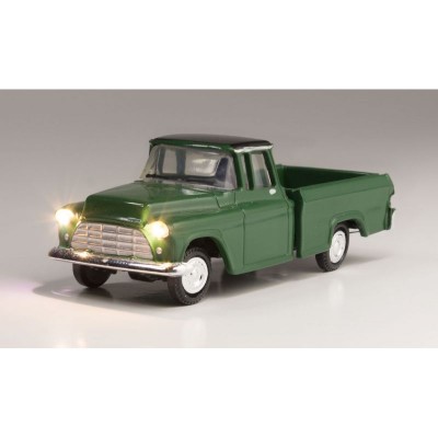 WS5590 HO JUST PLUG VEH-GREEN PICKUP