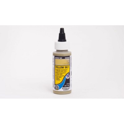 WS4524 WATER TINT, yellow silt