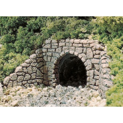 WS1264 HO RANDOM STONE CULVERTS(2)