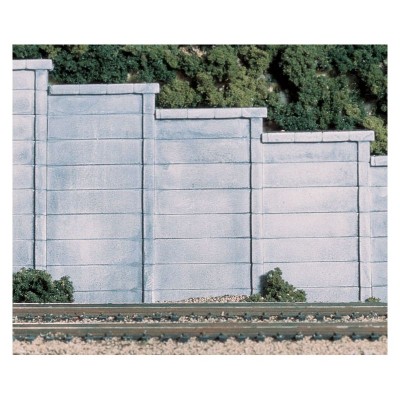 WS1258 HO CONCRETE RETAINING WALLS(3)