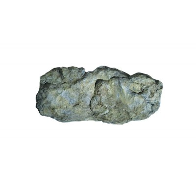 WS1242 WASHED ROCK MOLD, 10.5x5"