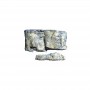 WS1239 STRATA STONE ROCK MOLD (5x7)