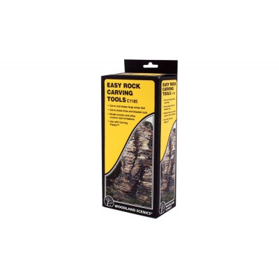 WS1185 ROCK CARVING SET