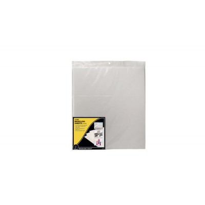 WS1174 1/16"x16x18"MODELING SHEETS-(8/pk)