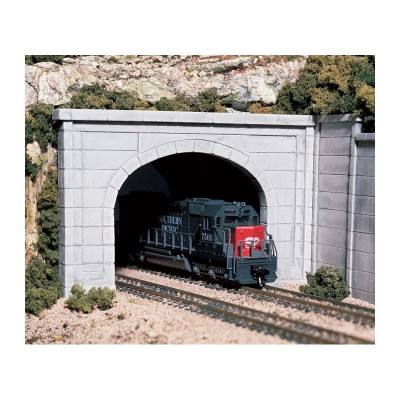 WS1156 N TUNNEL PORTALS, 2 doubles