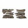 WS1136 READY ROCKS-SHELF ROCKS