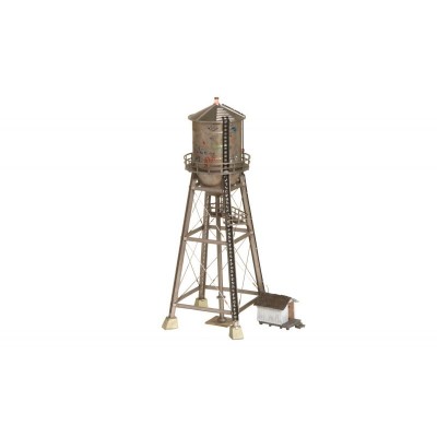 WS5064 HO RUSTIC WATER TOWER