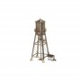 WS5064 HO RUSTIC WATER TOWER