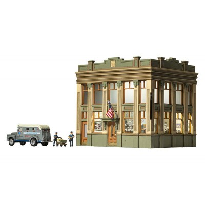 WS5033 HO CITIZENS SAVINGS & LOAN BUILT N READY