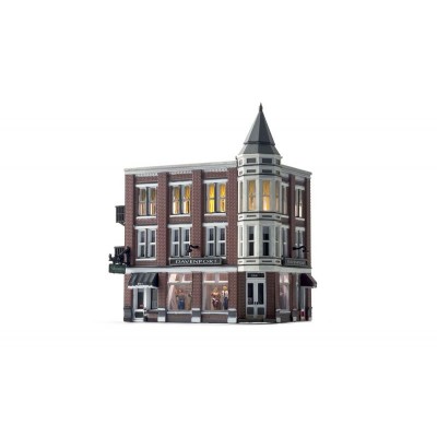 WS4938 N DAVENPORT DEPARTMENT STORE BUILT KIT