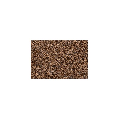 WS1372 BROWN FINE BALLAST (32 oz shaker)