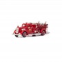 WS5567 HO FIRE TRUCK