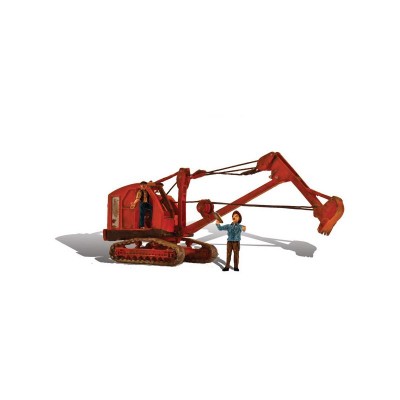 WS5566 HO BACKHOE