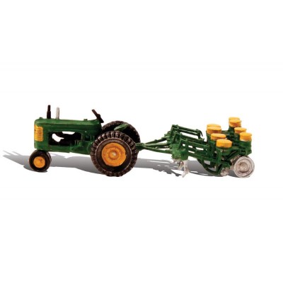 WS5565 HO TRACTOR & PLANTER