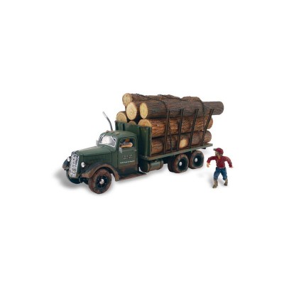 WS5553 HO TIM BURR LOGGING