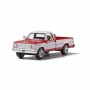 WS5371 HO MODERN ERA VEHICLES, two toned truck