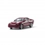 WS5361 HO MODERN ERA VEHICLES, maroon coupe