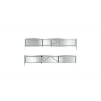 WS2994 N PICKET FENCE, 192 scale feet