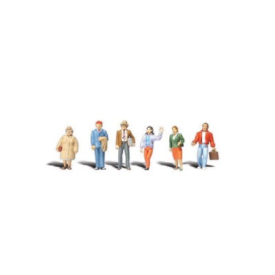 WS2042 STANDING PEOPLE 1/4"