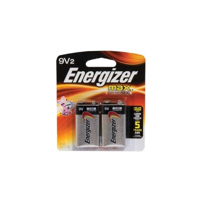 WS642 BATTERIES (2 - 9 VOLT) *