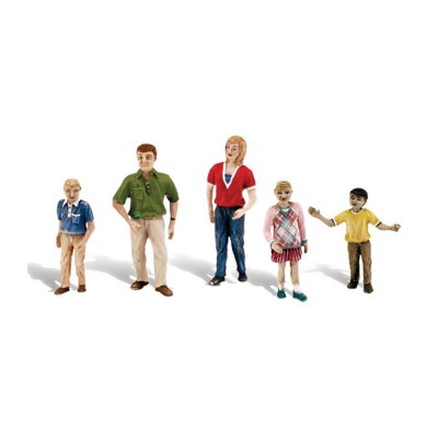 WS4452 FAMILY SCENE SETTERS